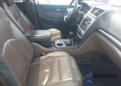 2016 GMC Acadia Slt-1 из США, поврежденный, VIN 1GKKRRKD5GJ178675